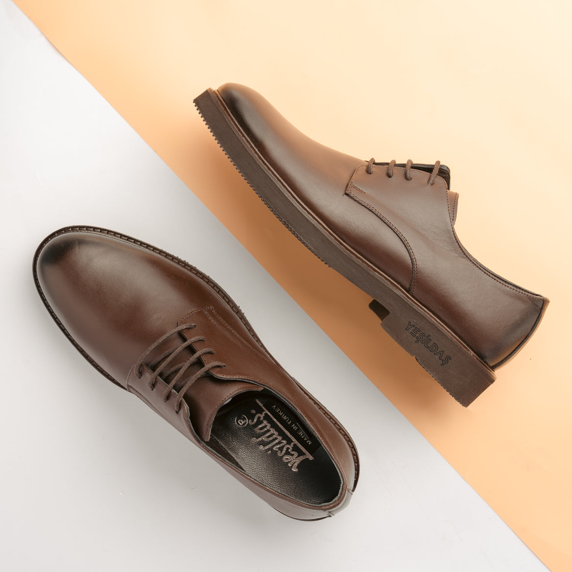 Oxford classic shoes