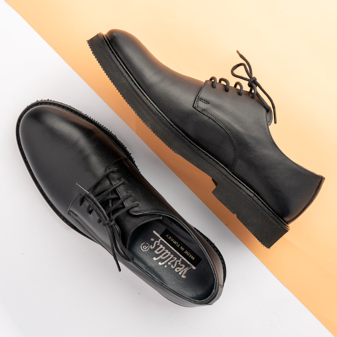Oxford classic shoes