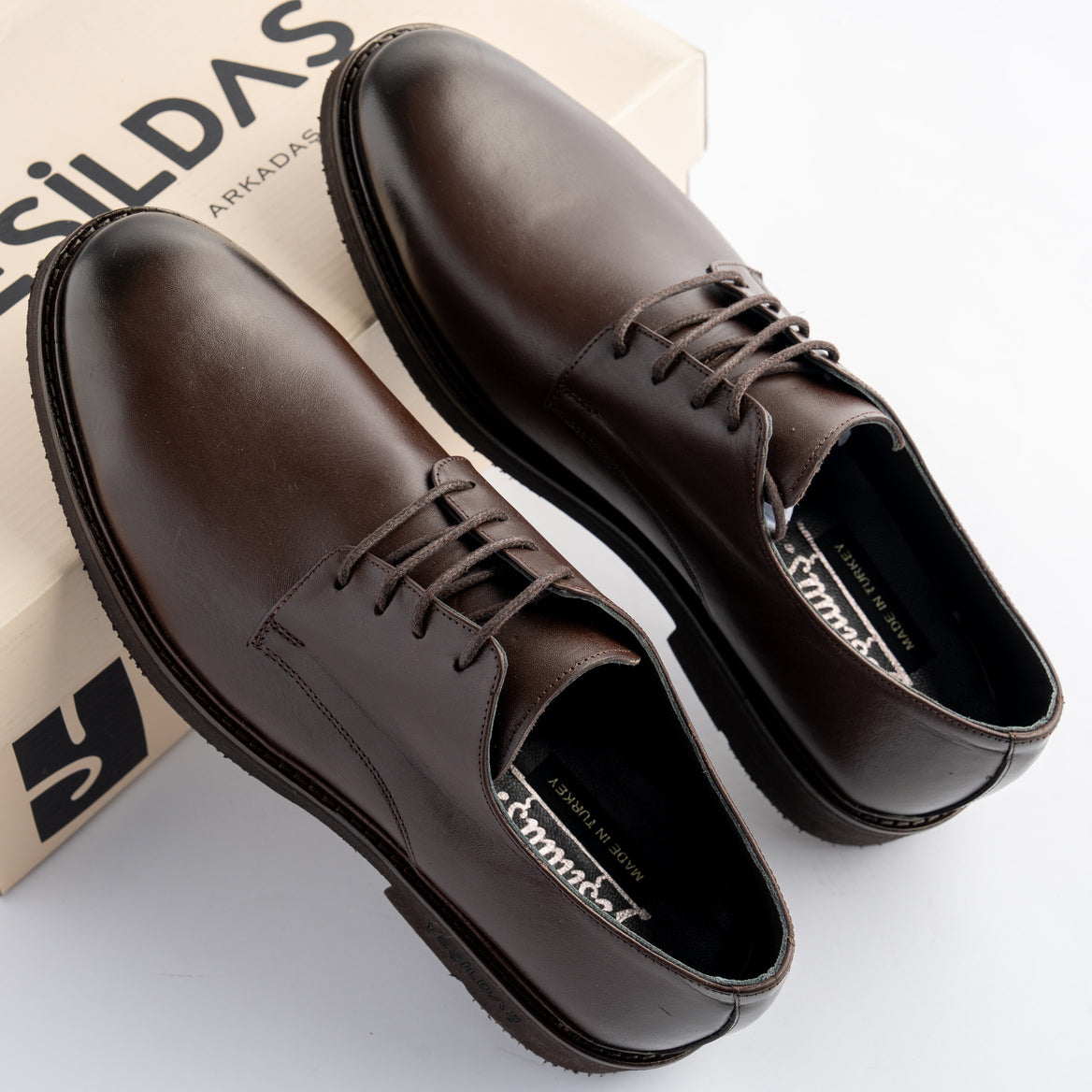 Oxford classic shoes