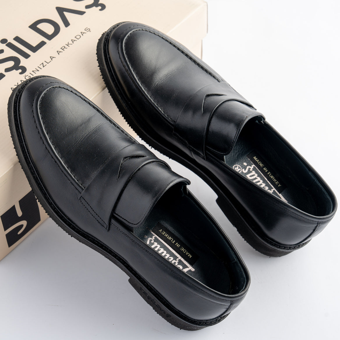 Slip-on shoes